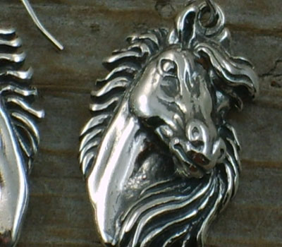 wild horses sterling silver earrings native american indain jewelry (2).jpg